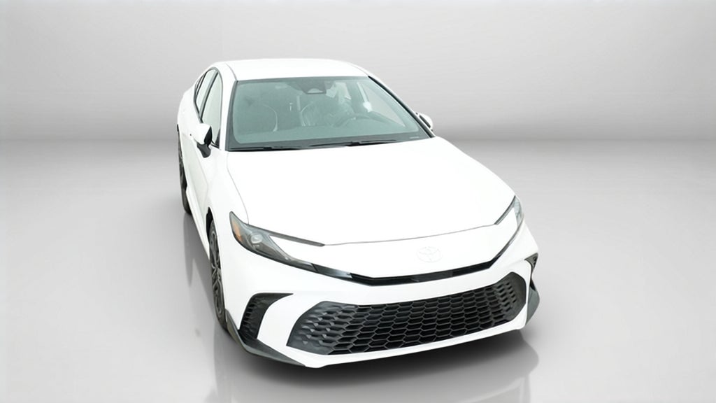 2026 Toyota Camry SE FWD