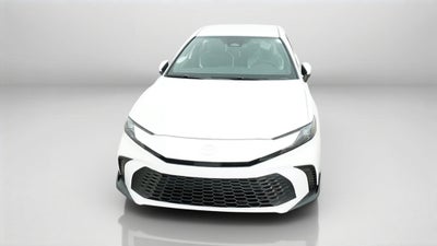 2026 Toyota Camry SE FWD