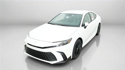 2026 Toyota Camry SE FWD