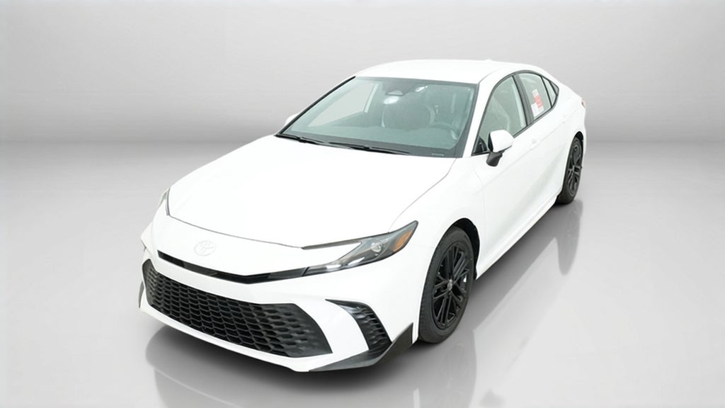 2026 Toyota Camry SE FWD