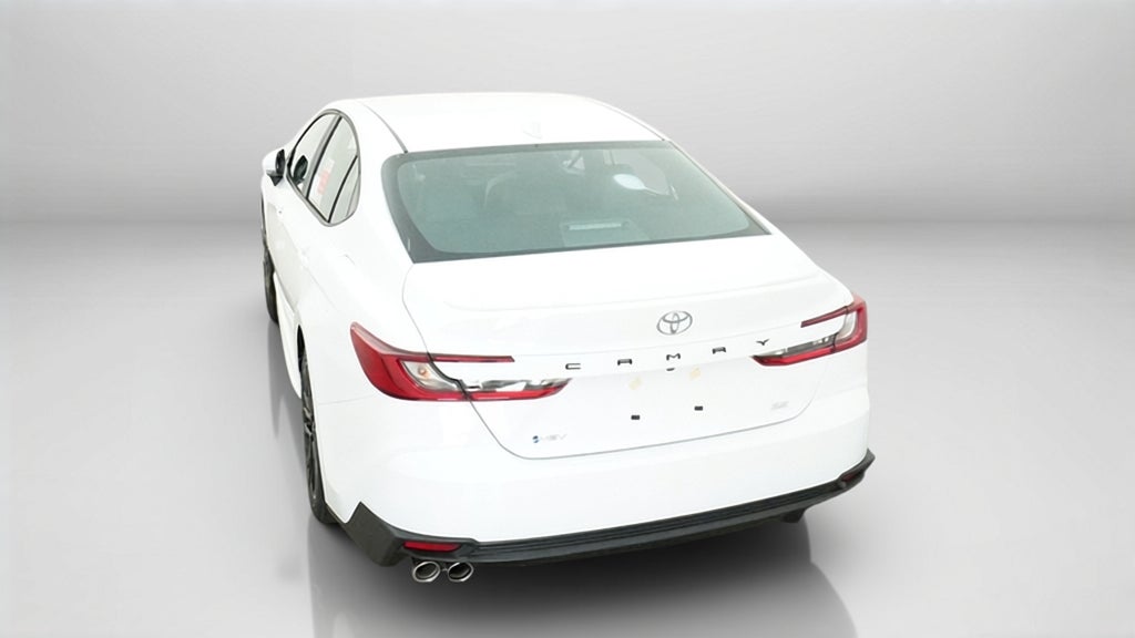 2026 Toyota Camry SE FWD