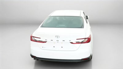 2026 Toyota Camry SE FWD