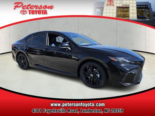 2026 Toyota Camry SE Nightshade