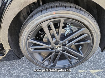 2026 Toyota Camry SE Nightshade