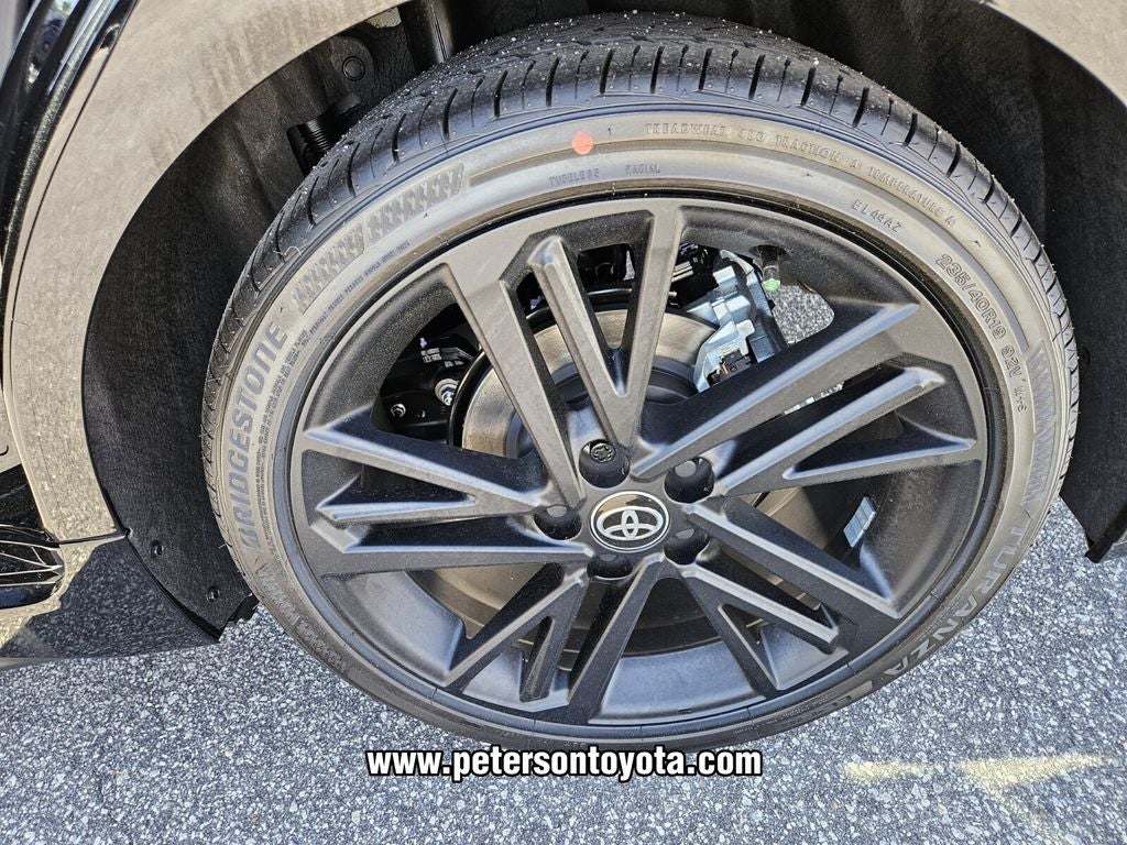 2026 Toyota Camry SE Nightshade