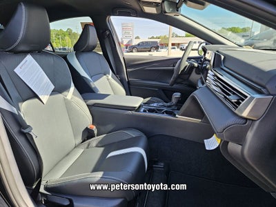 2026 Toyota Camry SE Nightshade