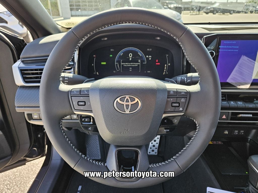 2026 Toyota Camry SE Nightshade