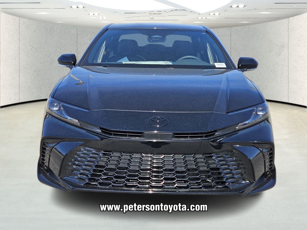 2026 Toyota Camry SE Nightshade