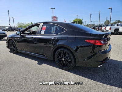 2026 Toyota Camry SE Nightshade