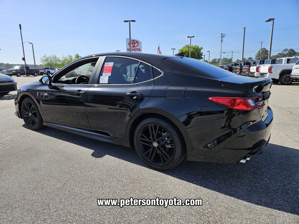 2026 Toyota Camry SE Nightshade