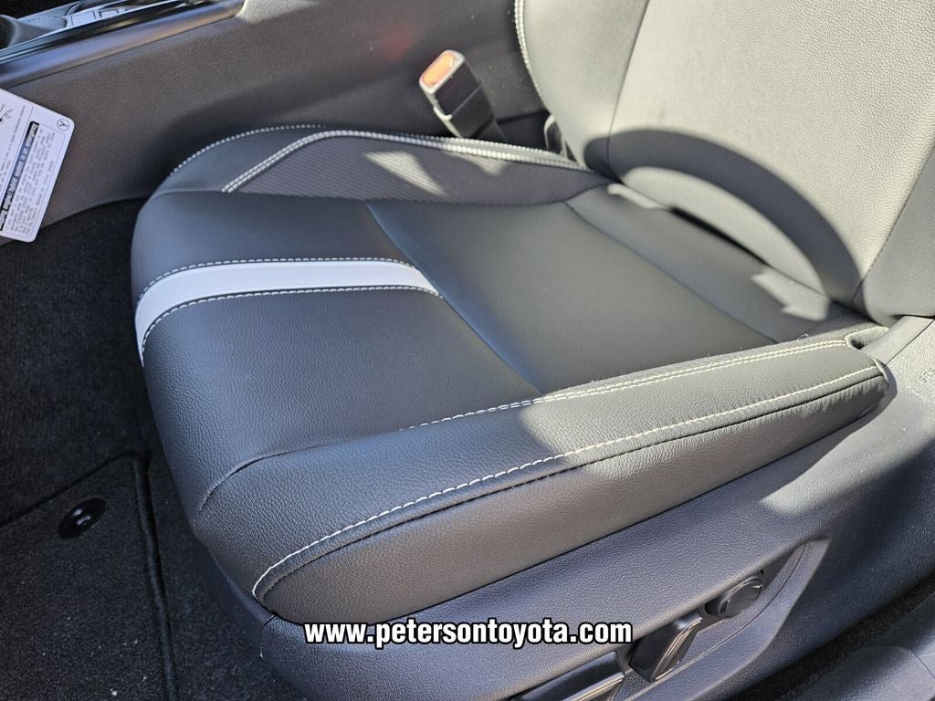 2026 Toyota Camry SE Nightshade