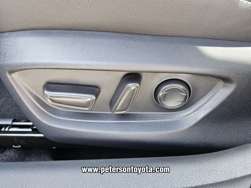 2026 Toyota Camry SE Nightshade