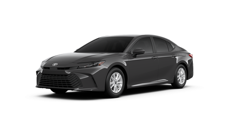 2026 Toyota Camry LE FWD