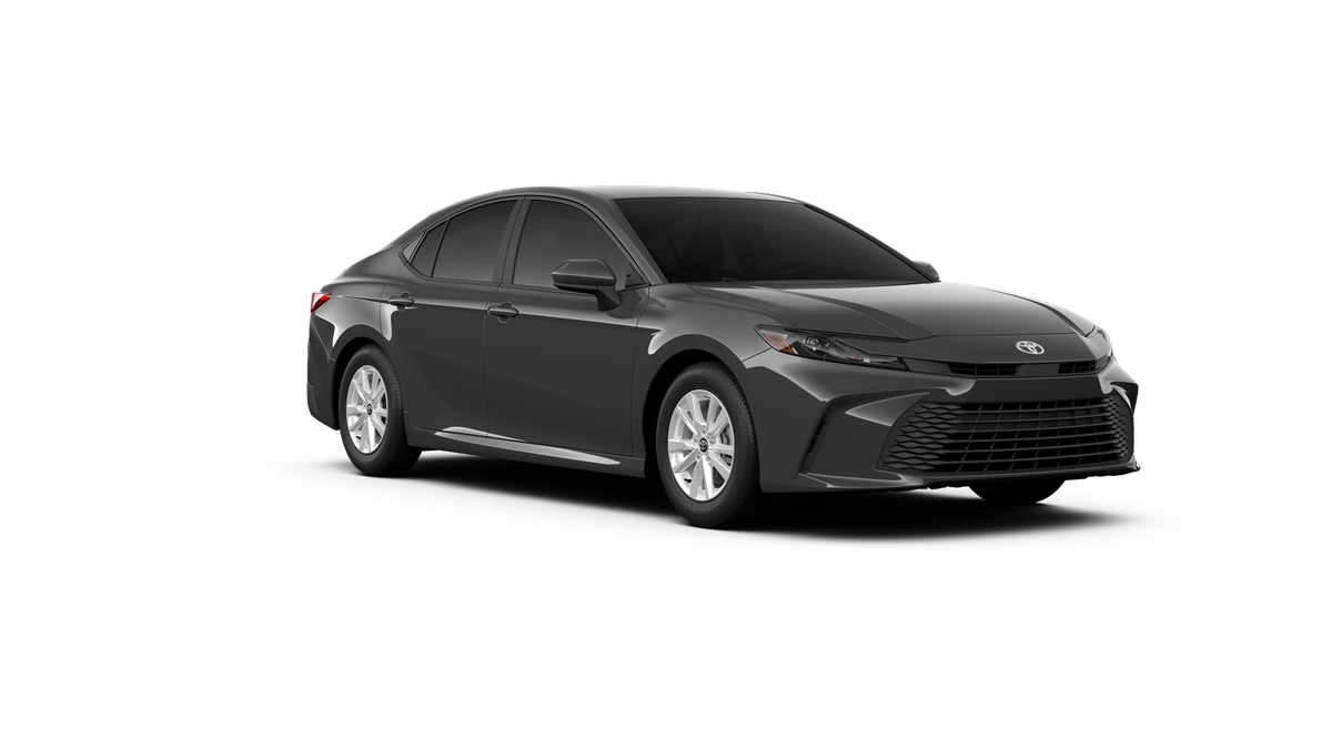 2026 Toyota Camry LE FWD