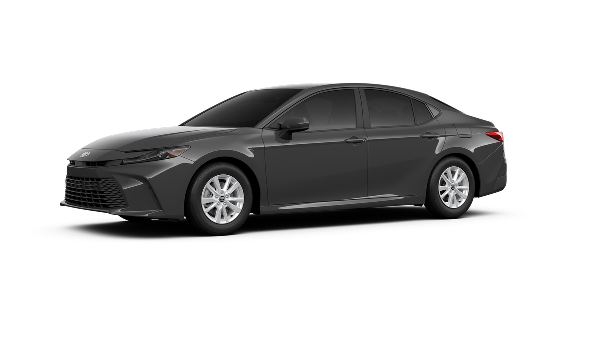 2026 Toyota Camry LE FWD
