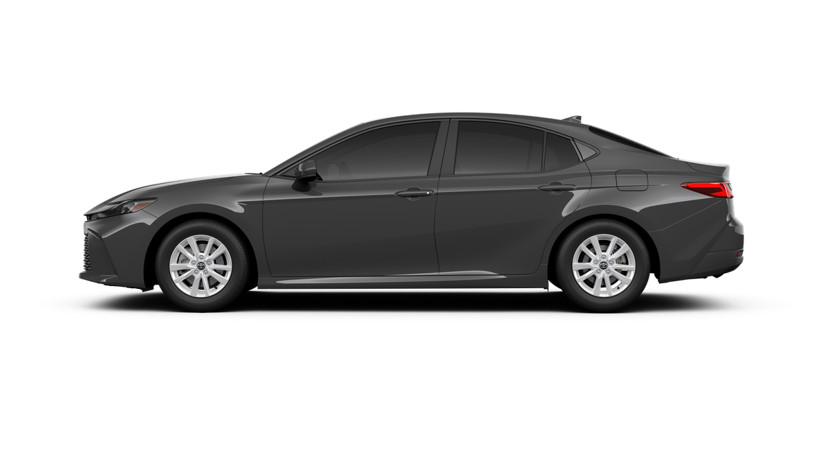 2026 Toyota Camry LE FWD
