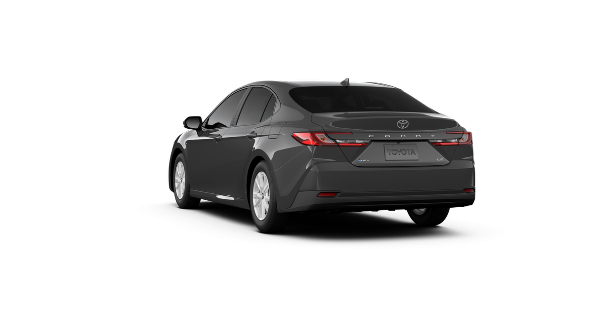 2026 Toyota Camry LE FWD