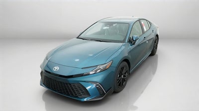 2026 Toyota Camry SE FWD