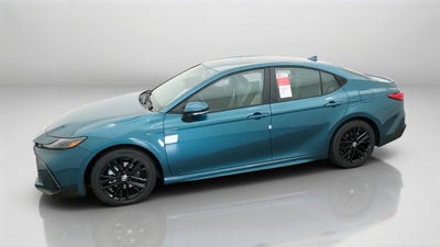 2026 Toyota Camry SE FWD