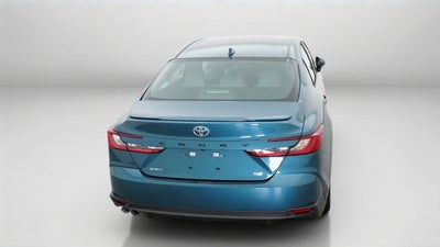 2026 Toyota Camry SE FWD