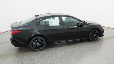 2026 Toyota Camry Nightshade