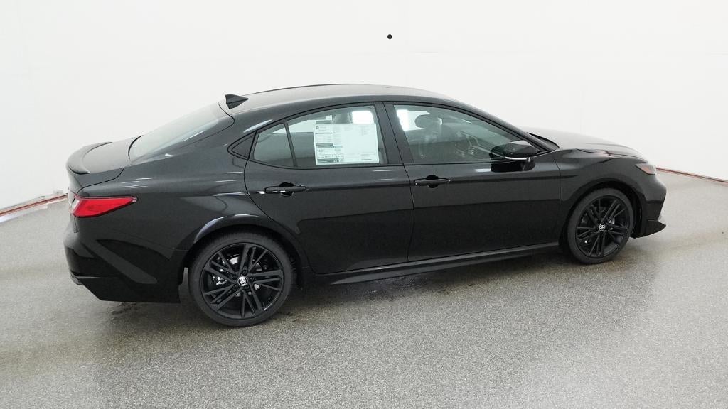 2026 Toyota Camry Nightshade