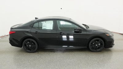 2026 Toyota Camry Nightshade