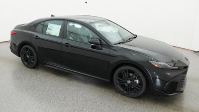2026 Toyota Camry Nightshade