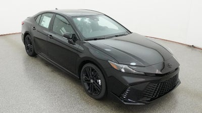 2026 Toyota Camry Nightshade