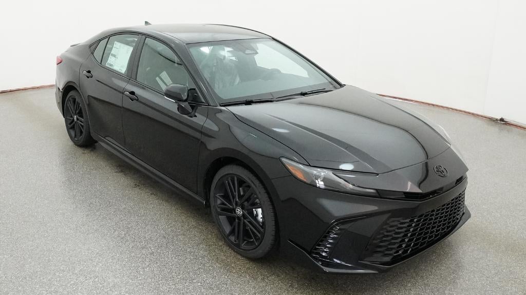 2026 Toyota Camry Nightshade