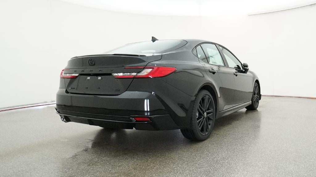 2026 Toyota Camry Nightshade