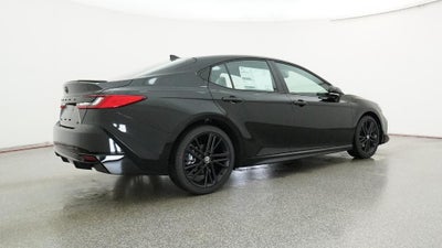 2026 Toyota Camry Nightshade