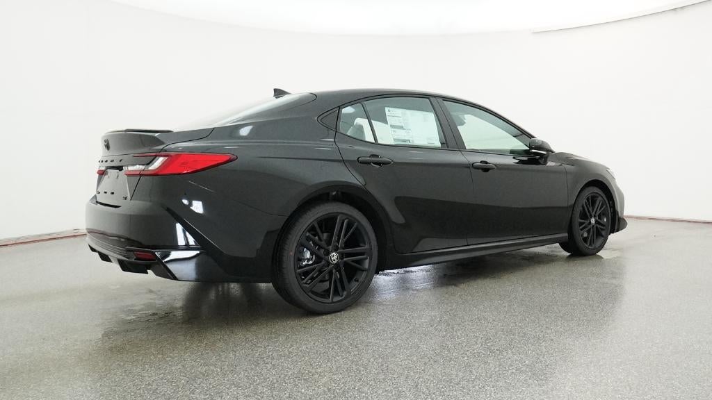 2026 Toyota Camry Nightshade