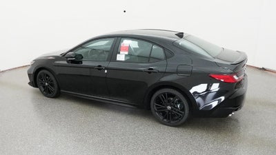 2026 Toyota Camry Nightshade