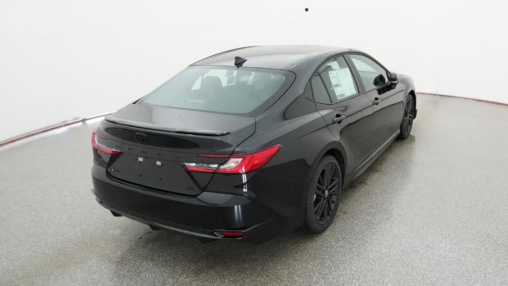 2026 Toyota Camry Nightshade