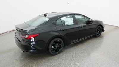 2026 Toyota Camry Nightshade