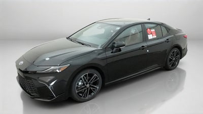 2027 Toyota Camry XSE FWD