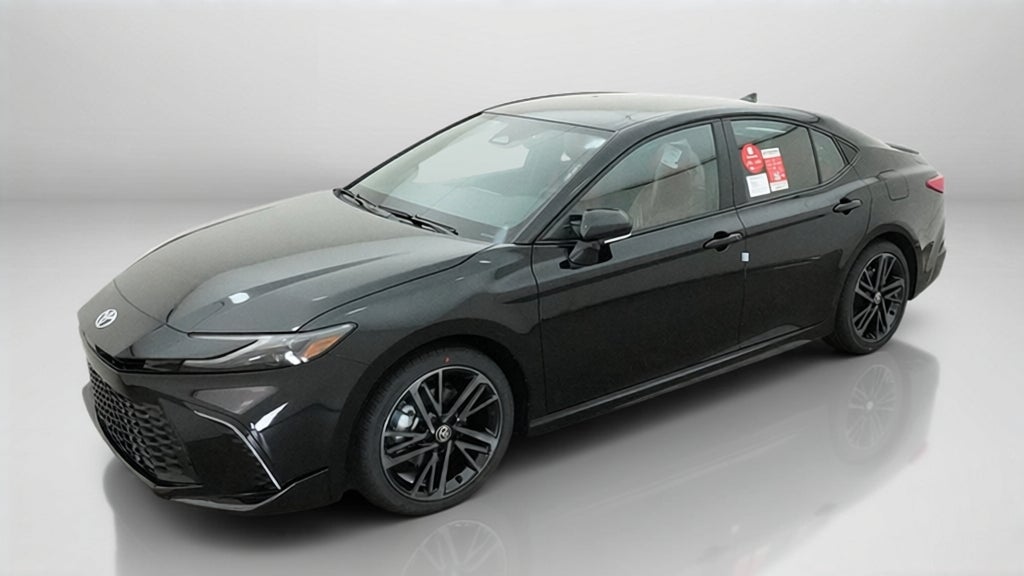 2027 Toyota Camry XSE FWD