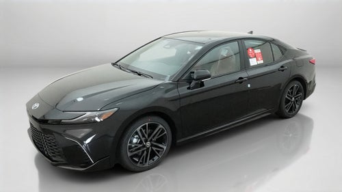 2027 Toyota Camry XSE FWD