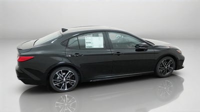 2027 Toyota Camry XSE FWD