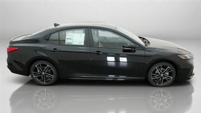 2027 Toyota Camry XSE FWD