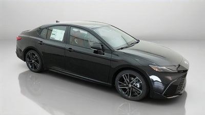 2027 Toyota Camry XSE FWD