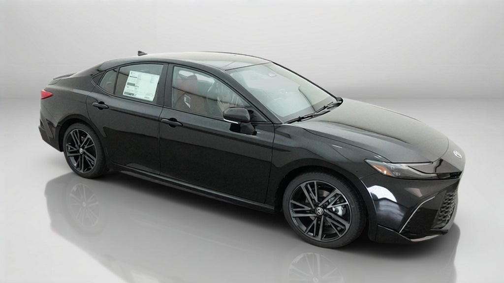 2027 Toyota Camry XSE FWD