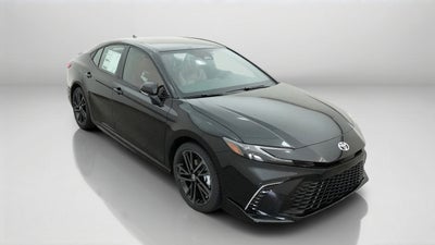 2027 Toyota Camry XSE FWD
