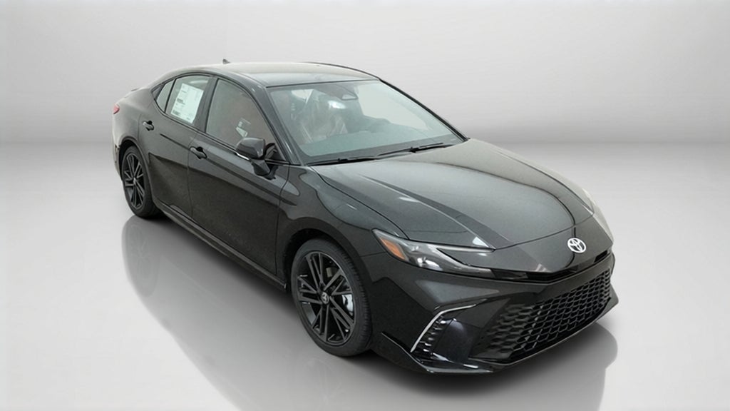 2027 Toyota Camry XSE FWD