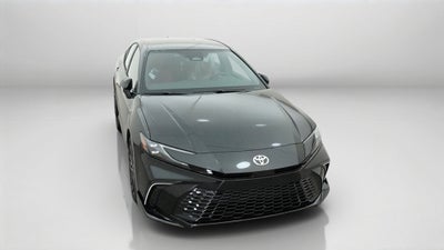 2027 Toyota Camry XSE FWD