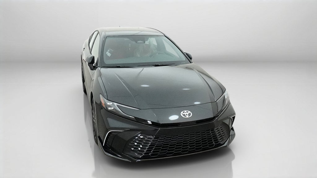2027 Toyota Camry XSE FWD