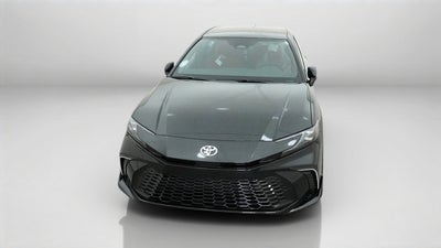 2027 Toyota Camry XSE FWD