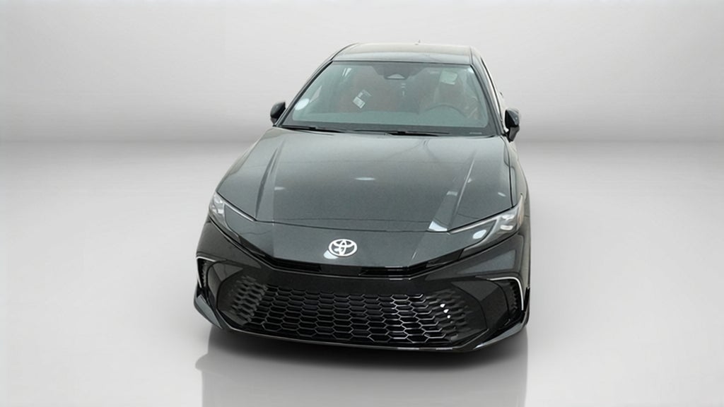 2027 Toyota Camry XSE FWD