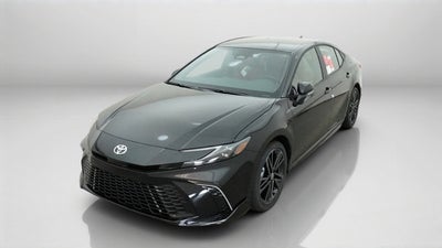2027 Toyota Camry XSE FWD